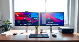 productivity enhancing pc monitors