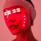 red led mask devices