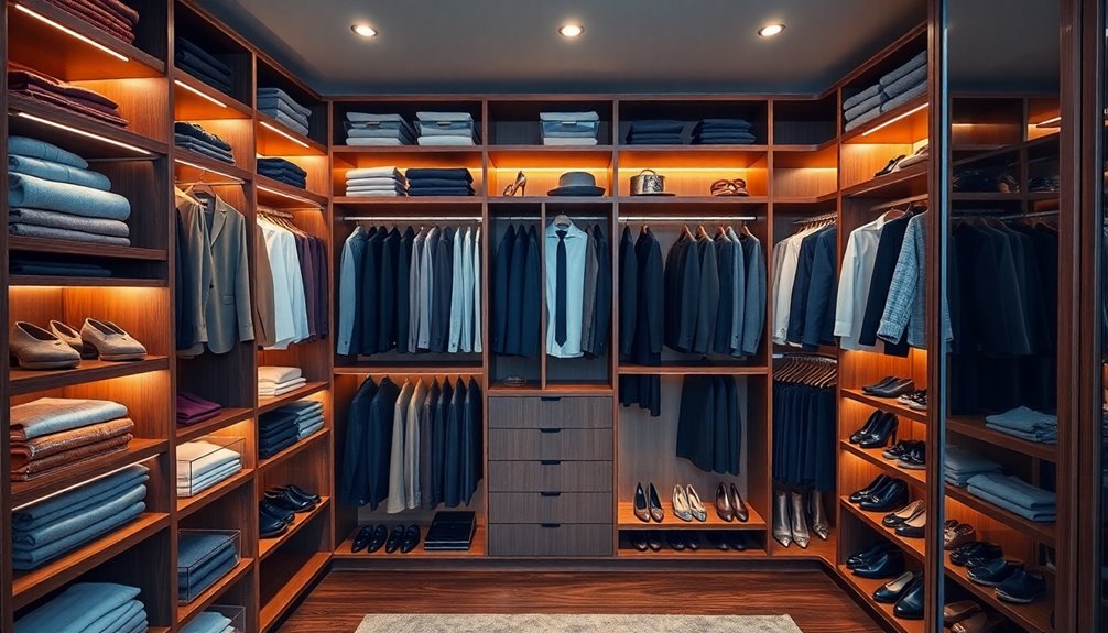 revolutionary wardrobe organization solutions