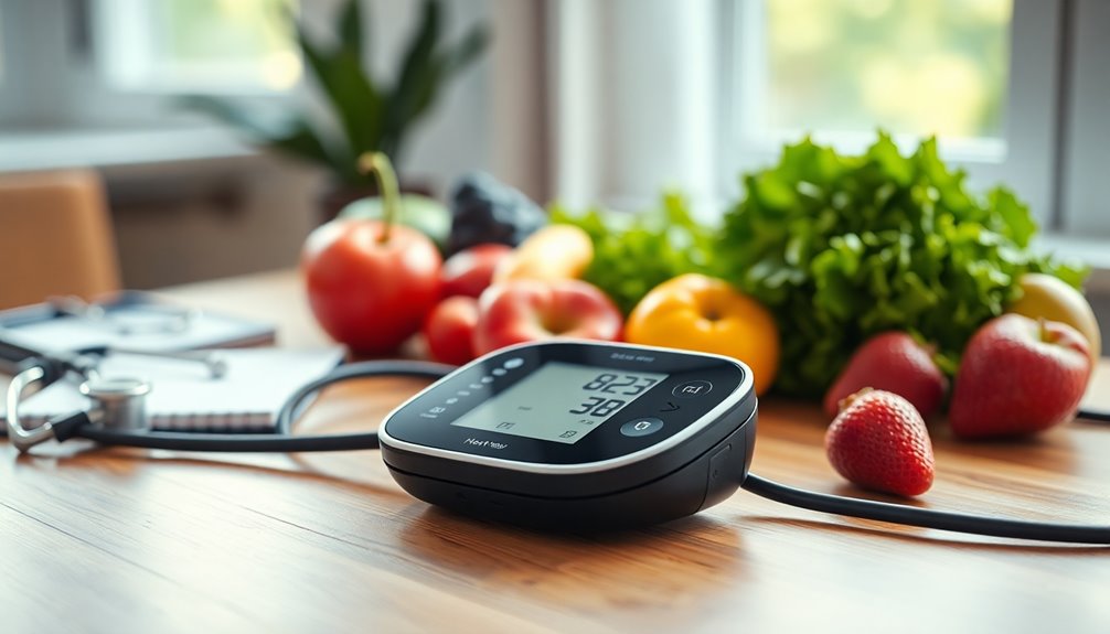 selecting a blood pressure monitor
