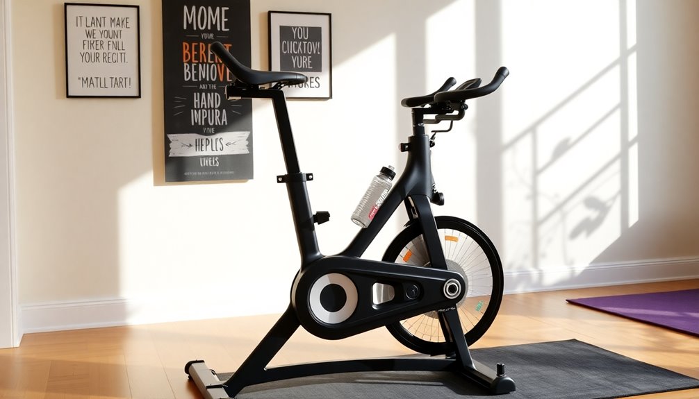 selecting home spin bikes