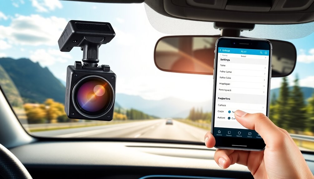 selecting ideal dash cameras