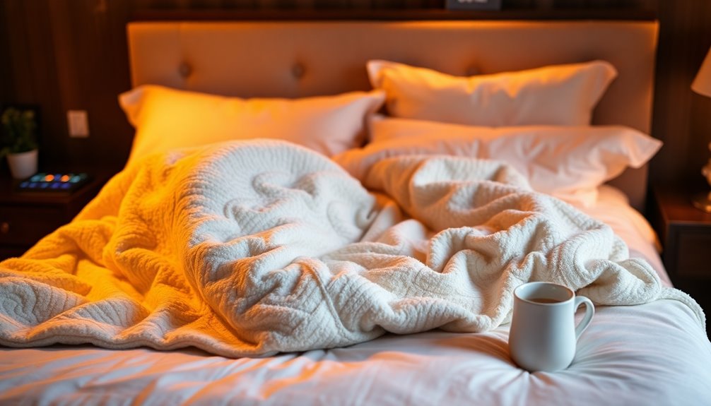 selecting ideal heated blankets