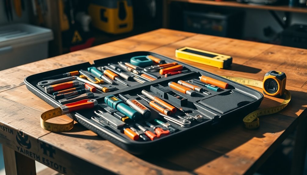 selecting ideal tool kits