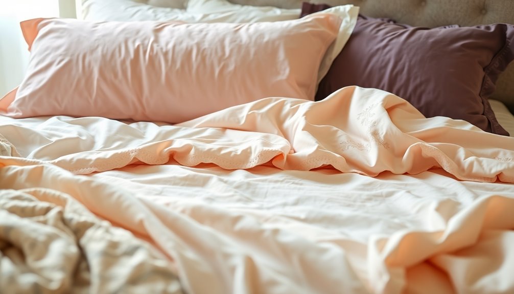 selecting the perfect pillowcase