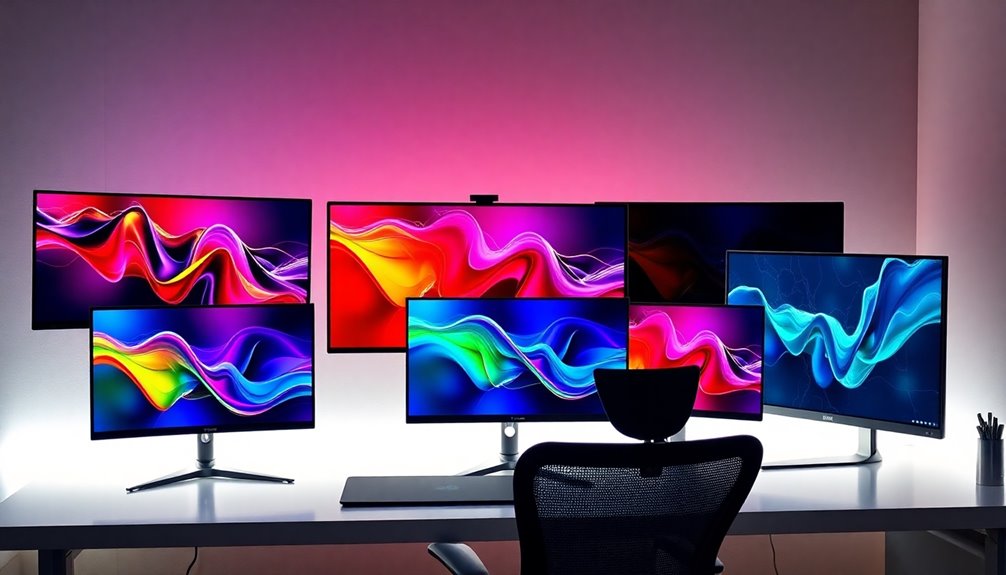 selecting the right led monitor