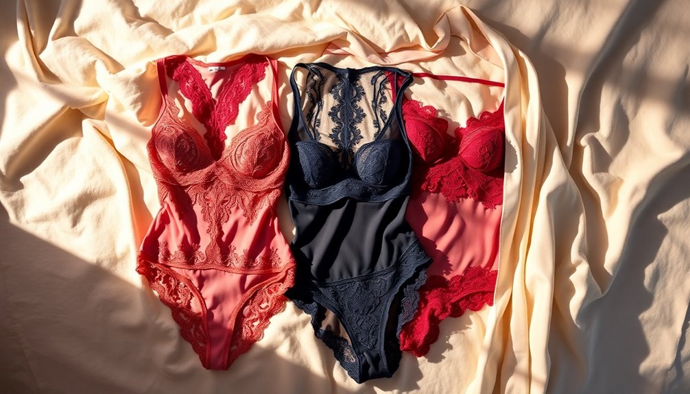 selecting the right lingerie