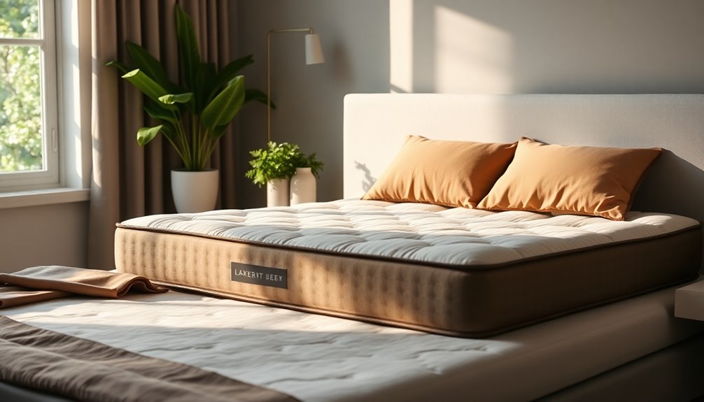 selecting the right mattress