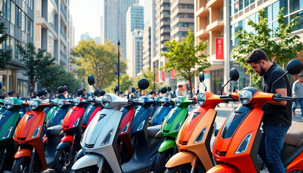 selecting the right scooter