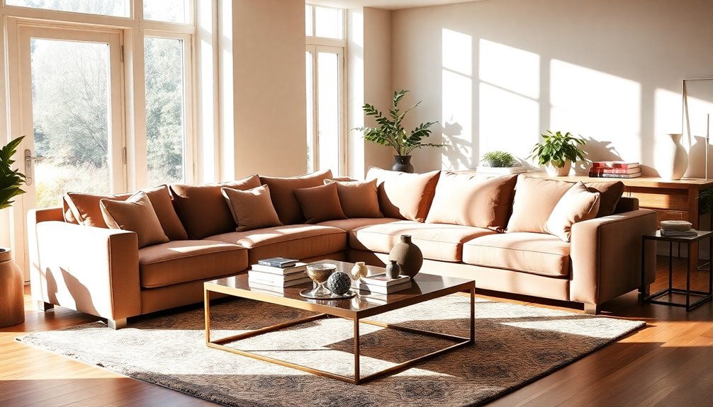 selecting the right sectional