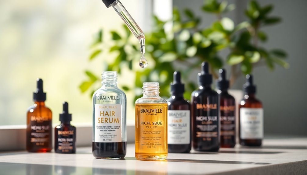 selecting the right serum