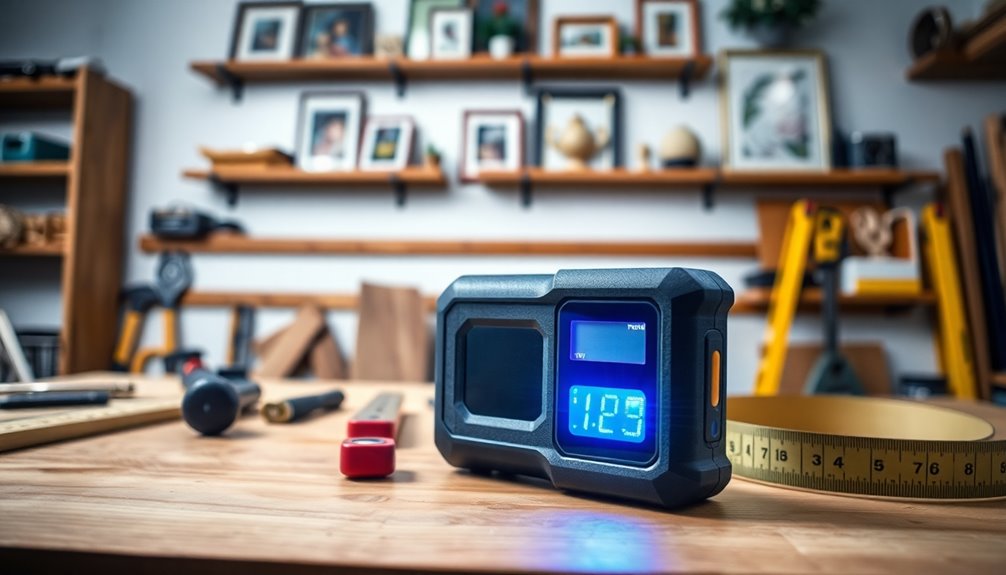 selecting the right stud finder