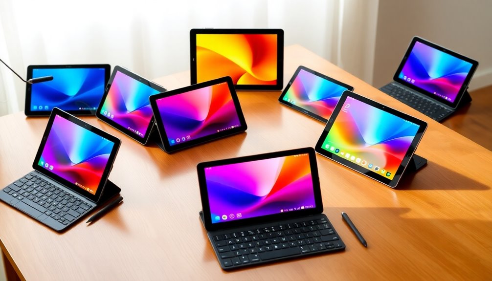 selecting the right tablet