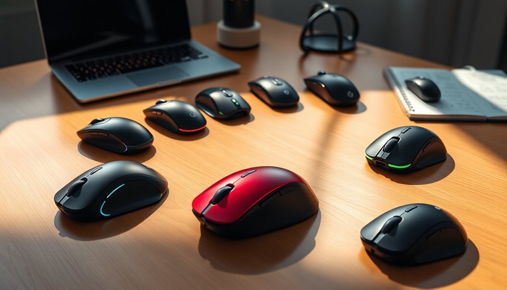 selecting the right wireless mouse