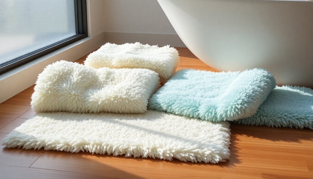 soft and absorbent comfort