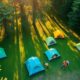 spacious tents for families