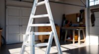 sturdy versatile safe ladders