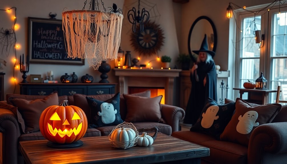 stylish interior home accents