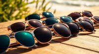 stylish protective sunglasses selection