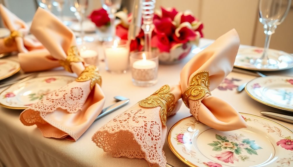 stylish table setting essentials