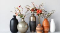 stylish vases for decor