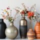 stylish vases for decor