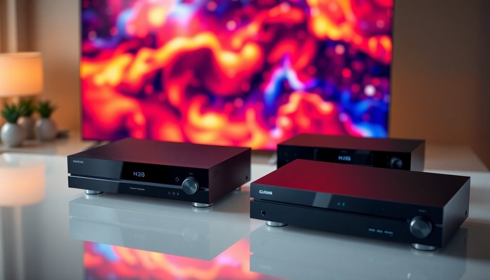 top 4k blu ray players