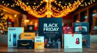 top amazon black friday deals