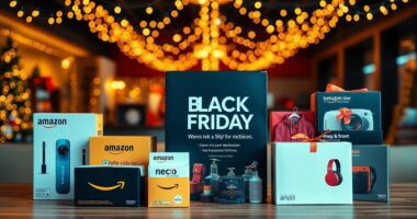 top amazon black friday deals