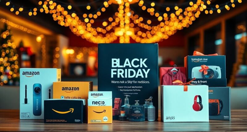 top amazon black friday deals