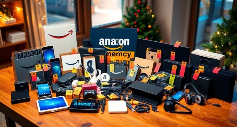 top amazon black friday deals