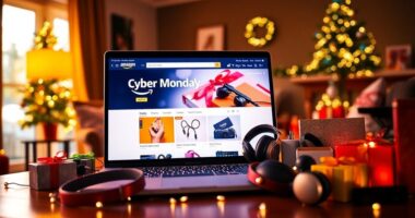 top amazon cyber monday deals