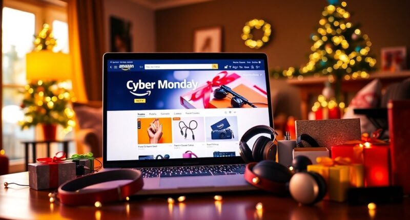 top amazon cyber monday deals