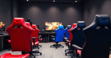 top amazon gaming chairs