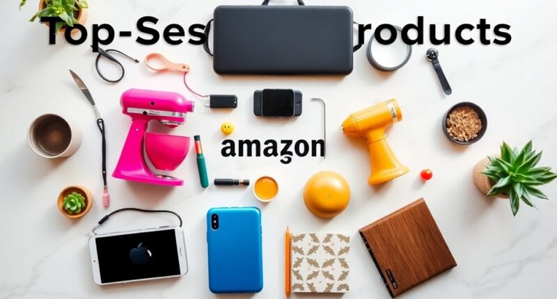 top amazon products 2023