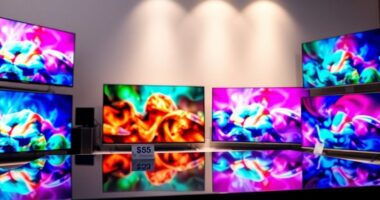 top amazon tvs ranked