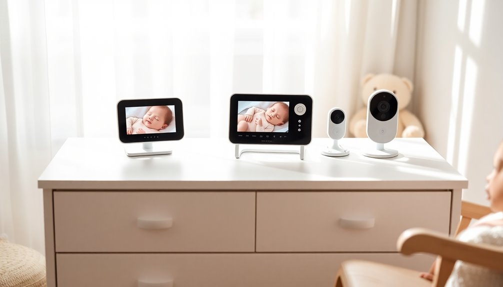 top baby monitor reviews