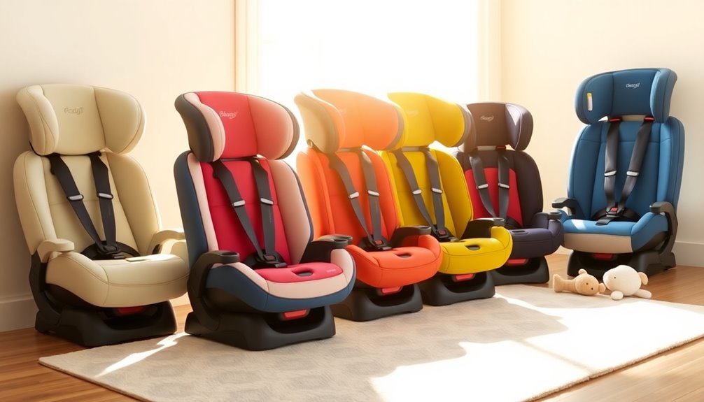 top car seats 2025