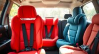 top child safety seats