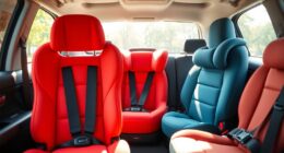 top child safety seats