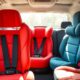 top child safety seats