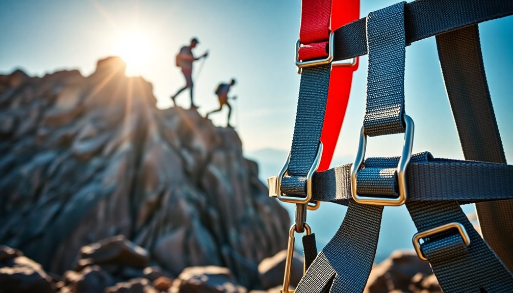 top climbing harness recommendations