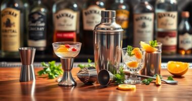 top cocktail mixing sets