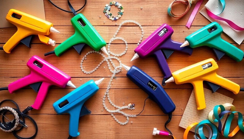 top crafting glue guns