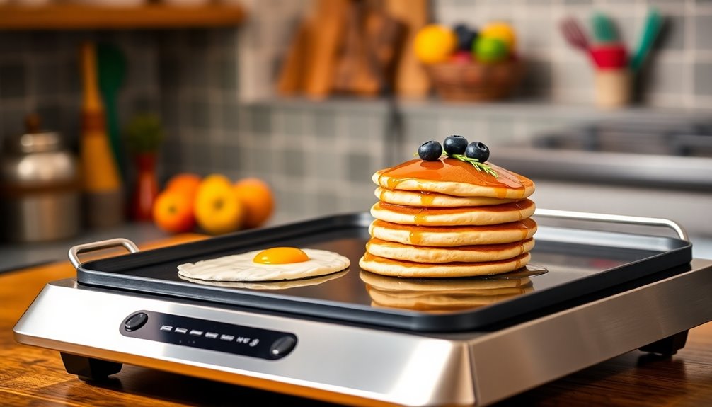 top electric griddles reviewed