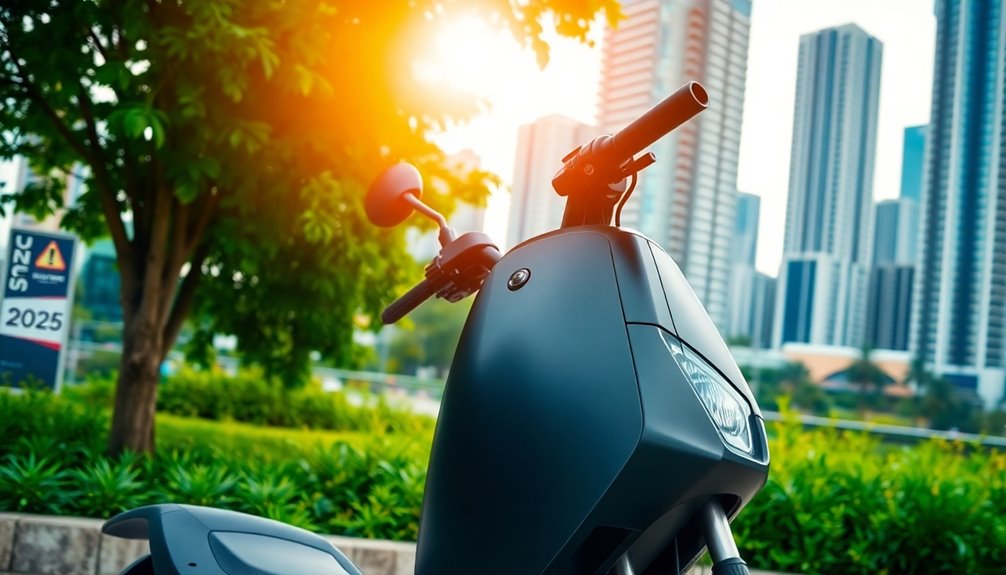 top electric scooters 2025