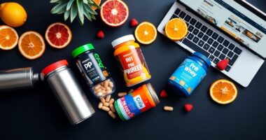 top energy boosting supplements