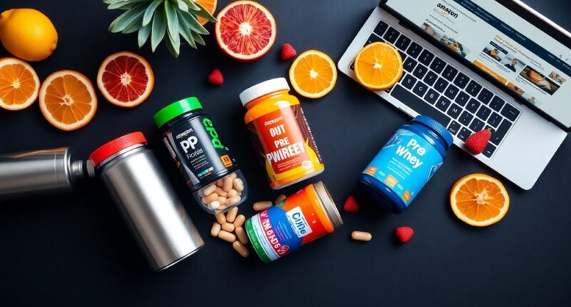 top energy boosting supplements