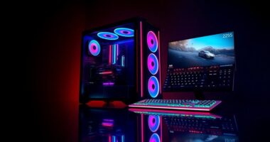 top gaming pcs 2025