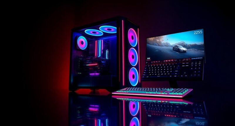 top gaming pcs 2025